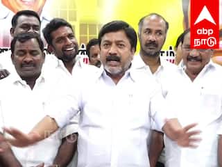 மெச்சூரிட்டி இல்லாத ஒரே அரசியல்வாதி பாஜக தலைவர் அண்னணாமலை தான் -  சிவி சண்முகம்