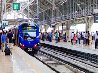 Chennai Metro Rail: செம்ம ஆஃபர்! டிசம்பர் 17ம் தேதியும் ரூ.5 கட்டணத்தில் பயணிக்கலாம் - சென்னனை மெட்ரோ அறிவிப்பு!