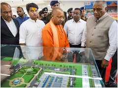 UP's Ayodhya Airport Phase-I Work To Be Over By Dec 15: CM Yogi