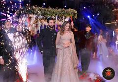 Gurjant Singh Wedding: ਹਾਕੀ ਖਿਡਾਰੀ ਗੁਰਜੰਟ ਸਿੰਘ ਦਾ ਟੈਨਿਸ ਪਲੇਅਰ ਕਰਮਨ ਕੌਰ ਥਾਂਦੀ ਨਾਲ ਹੋਇਆ ਵਿਆਹ, ਜੋੜੇ ਨੇ ਖਿੱਚਿਆ ਧਿਆਨ