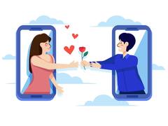 डेटिंग एप्स पर कैसे बनती है जोड़िया? जानें यहां