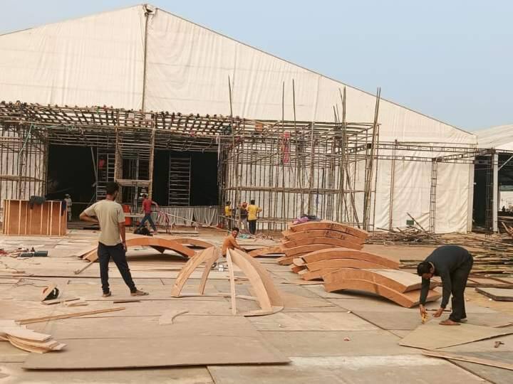 Delhi में दत्ताजी डिडोलकर का जन्म शताब्दी वर्ष मनाएगी ABVP, बुराड़ी डीडीए ग्राउंड में भव्य सभागार तैयार, 10 हजार छात्र करेंगे शिरकत ABVP will celebrate birth centenary Dattaji Didolkar in Delhi grand auditorium ready in Burari DDA ground 10 thousand students participate Delhi में दत्ताजी डिडोलकर का जन्म शताब्दी वर्ष मनाएगी ABVP, बुराड़ी डीडीए ग्राउंड में भव्य सभागार तैयार, 10 हजार छात्र करेंगे शिरकत