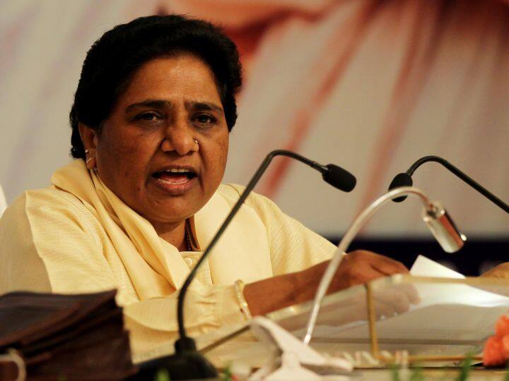 Rajasthan Election Result 2023 Mayawati BSP Extends Support to BJP Claims Congress Cheats ANN Rajasthan में Exit Poll के रिजल्ट देख नई भूमिका की तैयारी में BSP? किया बड़ा एलान