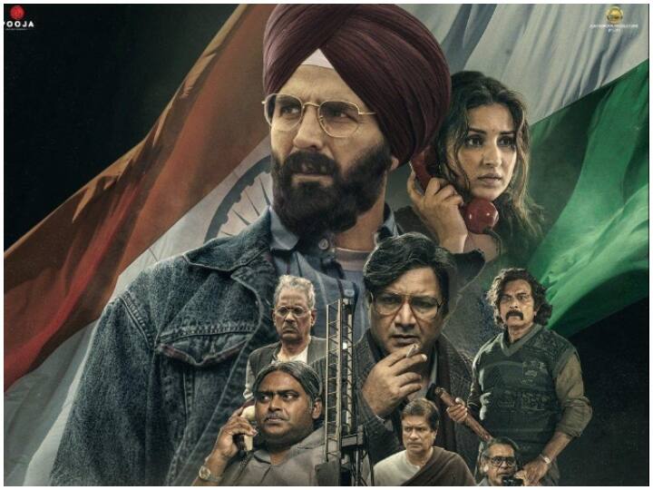 After theaters, ‘Mission Raniganj’ is now released digitally, know on which OTT platform to watch the film