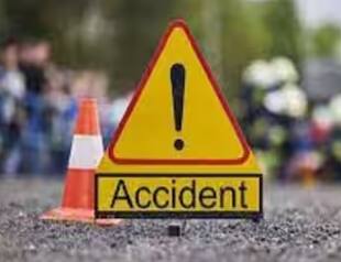 Accident in sri muktsar sahib Punjab news: ਤੇਜ਼ ਰਫ਼ਤਾਰ ਕਾਰ ਨੇ ਮੋਟਰਸਾਈਕਲ ਨੂੰ ਮਾਰੀ ਟੱਕਰ, 3 ਲੋਕ ਹੋਏ ਜ਼ਖ਼ਮੀ