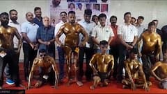 अमरावतीत दिव्यांग बांधवांनी दाखवला जोर; महाराष्ट्र श्री शरीरसौष्ठव स्पर्धा संपन्न