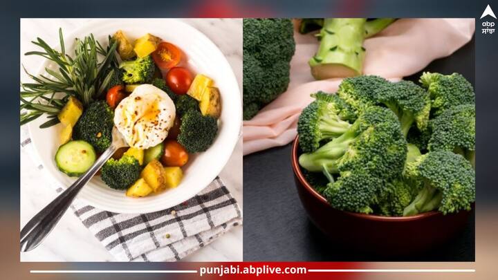 Broccoli: ਗੋਭੀ ਵਰਗੀ ਦਿਖਣ ਵਾਲੀ ਇਹ ਸਬਜ਼ੀ ਪ੍ਰੋਟੀਨ ਦਾ ਪਾਵਰ ਹਾਊਸ ਹੈ, ਇਸ ਨੂੰ ਖਾਣ ਨਾਲ ਸਰੀਰ ਮਜ਼ਬੂਤ ​​ਹੁੰਦਾ ਹੈ ਤੇ ਤਾਕਤ ਮਿਲਦੀ ਹੈ।