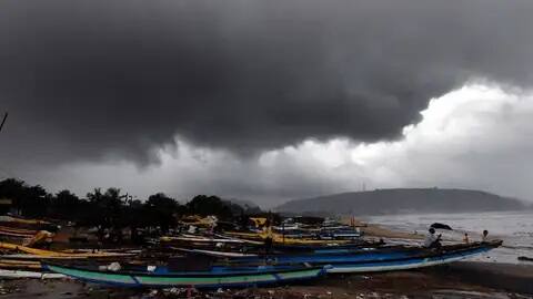 Cyclone Michoung will hit this  andhrapradesh state on December 5, know what will be the impact on Gujarat Cyclone Michaung: 5 ડિસેમ્બરે આંધ્રપ્રદેશમાં ટકારાશે મિચૌંગ વાવાઝોડુ, જાણો ગુજરાત પર શું થશે અસર