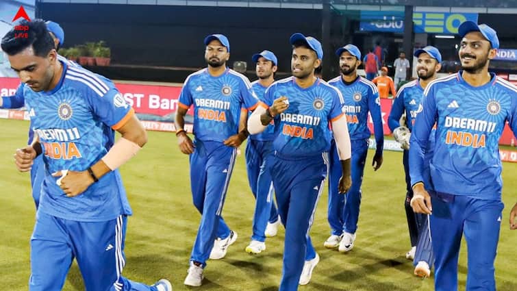 IND Vs AUS: India To Play Against Australia In 5th T20 At M Chinnaswamy Stadium In Bengaluru On Sunday