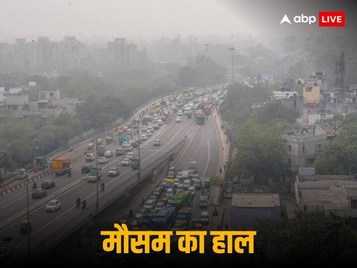Weather Updates Today Delhi NCR Mumbai Kolkata Lucknow Rain Snowfall