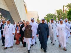 PM Modi's Engagements At COP28: Meetings With UN Chief, Israel President And More — IN PICS