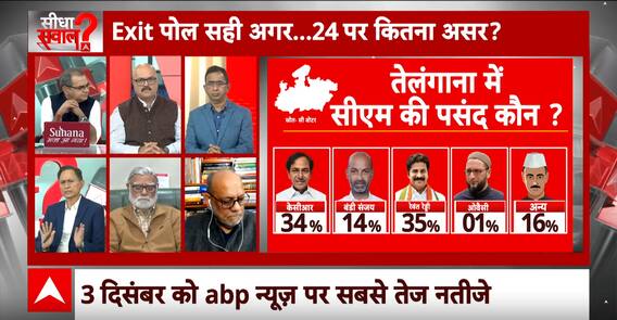 Sandeep Chaudhary : वरिष्ठ पत्रकार दिबांग ने BJP की पूरी पोल खोल कर दी ! | Seedha Sawaal