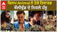 Animal Film Crossed over 60 CR on it's first day first show | Ranbir Kapoor | Abpsanjha