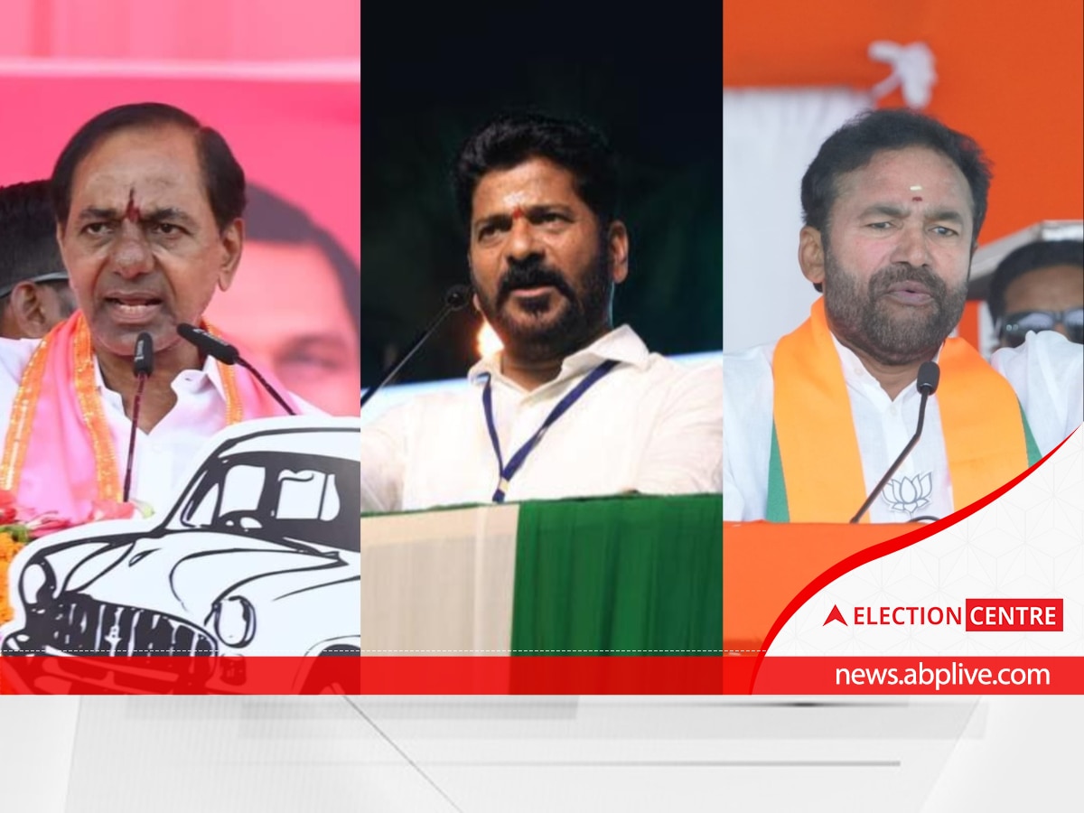 Telangana Election Winners' List: KCR Wins Gajwel, But Loses Kamareddy ...