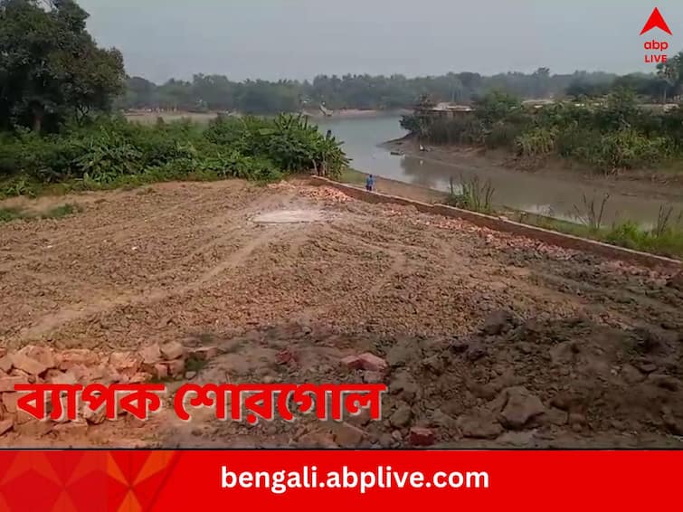 Howrah Shyampur TMC leader accused of being involved in selling Damodar river bed Howrah News: হাওড়ায় দামোদরের চর চুরিতে নাম জড়াল TMC নেতার, হাইকোর্টে যাওয়ার কথা ভাবছে BJP