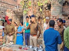 नालंदा में महाबोधि कॉलेज के प्रिंसिपल की मां का मर्डर, सोए हुए अवस्था में बुजुर्ग महिला की गला रेतकर हत्या