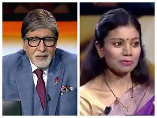 'I Was Surprised To See That Sir Also Laughs A Lot: KBC 15 Contestant Alolika Bhattacharjee On Amitabh Bachchan Sharing Her Video