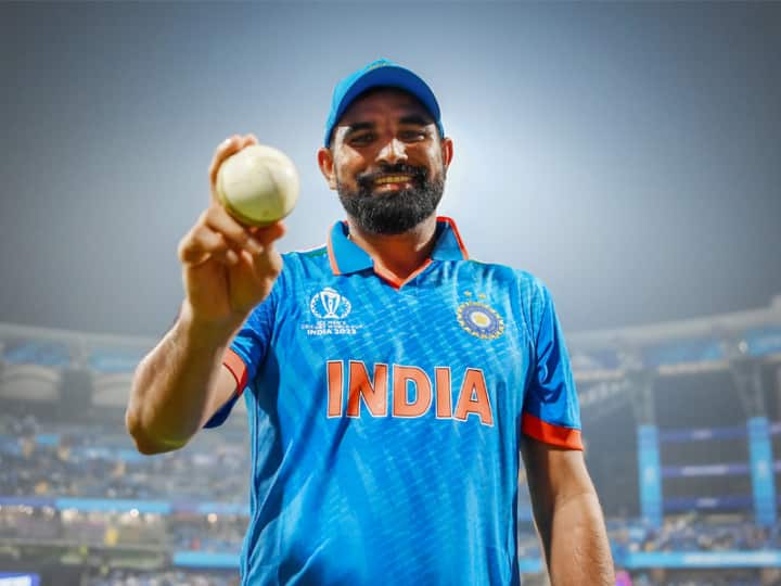 Mohammed Shami: Mohammed Shami will not be a part of the limited overs team!  But will the T20 World Cup…
