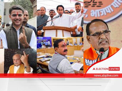 MP Election Results Winners HIGHLIGHTS: Home Minister Narottam Mishra Loses Datia Seat