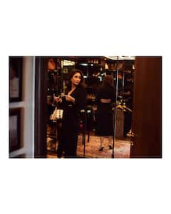 Kareena Kapoor Khan Slays In Her Black Cut-Out Dress - See Pics