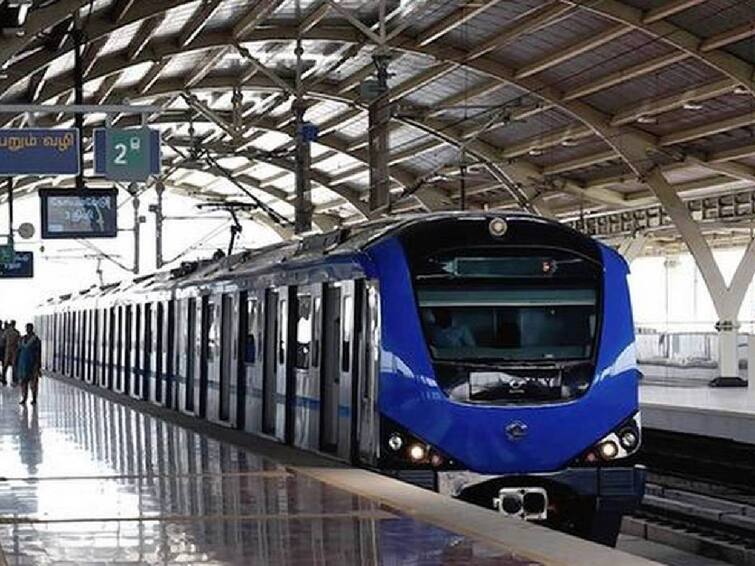 Chennai Metro Train offered you can travel at a fare of rs 5 Chennai Metro Train: ”நாளை ரூ.5 மட்டுமே கட்டணம்”  - சென்னை மெட்ரோவில் ஆஃபர்.. ஆனால் ஒரு கண்டிஷன்..!