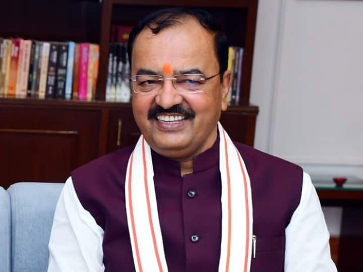 Keshav Prasad Maurya on Assembly Election Result 2023 said BJP is winning in 3 states Assembly Election Result 2023: 'तीन राज्यों में आ रही BJP', केशव प्रसाद मौर्य का दावा- दो में करेंगे अच्छा प्रदर्शन