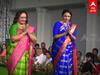 Carnatic Singers ramp walk : இசை கலைஞர்களின் RAMP WALKஅசத்திய அனிருத் அம்மா