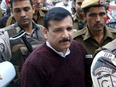 ED Files Supplementary Chargesheet Against AAP MP Sanjay Singh In Delhi Liquor Policy Case