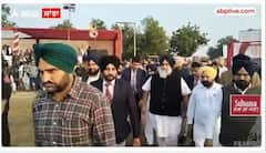 Sukhbir Badal In Kabaddi Cup | ਮੰਤਰੀ ਮੀਤ ਹੇਅਰ ਦੇ ਗੜ੍ਹ 'ਚ ਗੱਜੇ ਬਾਦਲ | Barnala