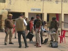 भरतपुर में मतगणना स्थल पर त्रिस्तरीय सुरक्षा, 100 मीटर के दायरे में लागू रहेगी धारा 144