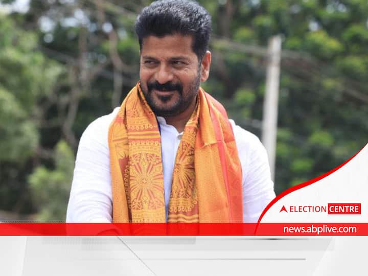 Telangana Election Result 2023 Revanth Reddy Kamareddy, Kodangal Congress Chief Minister Face abpp Telangana Polls Result: A Revanth Reddy Reclaims Kodangal Throne, But Loses Kamareddy To BJP