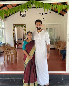 Cibi Sathyaraj : சொந்த ஊரில் பண்ணை வீடு கட்டிய சிபி சத்யராஜின் கலக்கல் போட்டோஸ்!