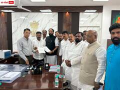 బీఆర్ఎస్ పై సీఈవోకు కాంగ్రెస్ ఫిర్యాదు - రాజీనామాలు సమర్పించేందుకే కేబినెట్ భేటీ ఉండొచ్చన్న ఉత్తమ్