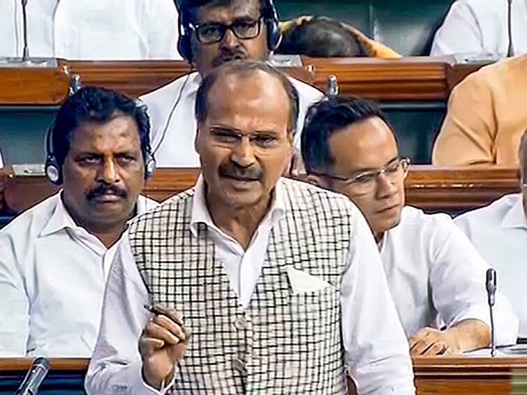 Adhir Ranjan To LS Speaker On TMC MP Mahua Moitra Cash For Query Case Even Most Tech Savvy Members 'Even Most Tech Savvy Members...': Adhir Ranjan To LS Speaker On TMC MP's 'Cash For Query' Case
