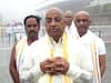 Tummala Nageswara Rao At Tirumala: ప్రజాస్వామ్యయుత ప్రభుత్వాన్ని ఏర్పాటు చేస్తామన్న తుమ్మల