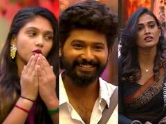 ட்விஸ்டா இருக்கே! இந்த வாரம் பிக்பாஸில் இருந்து நடையை கட்டும் போட்டியாளர் இவரா?