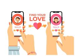 डेटिंग एप्स पर कैसे बनती है जोड़िया? जानें यहां