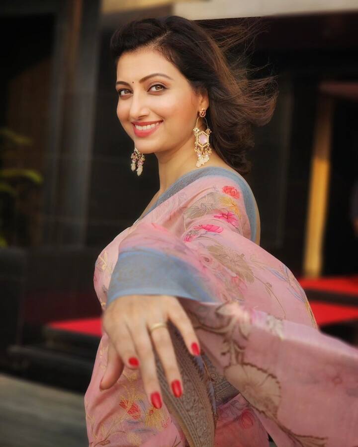 హంసానందిని అందమైన ఫోటోలు (Image Credit: Hamsa Nandini/Instagram)