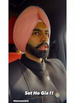 Sukhan Verma Wedding: ਸੁਖਨ ਵਰਮਾ ਦੇ ਵਿਆਹ ਦੀ ਖੁਸ਼ੀ 'ਚ ਭਰਾ ਪਰਮੀਸ਼ ਵਰਮਾ ਭੁੱਲਿਆ ਇਹ ਕੰਮ, ਸਟੋਰੀ ਸ਼ੇਅਰ ਕਰ ਕਿਹਾ...