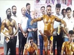 अमरावतीत दिव्यांग बांधवांनी दाखवला जोर; महाराष्ट्र श्री शरीरसौष्ठव स्पर्धा संपन्न