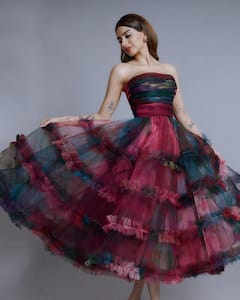 PHOTO: खुशी कपूरचा हॉट अंदाज, फोटो पाहून चाहते घायाळ!