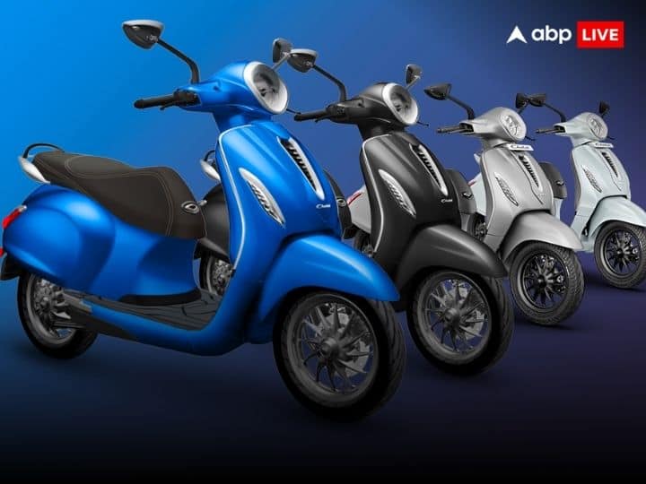 Bajaj Auto will be launch an advance variant of their Chetak Electric scooter Bajaj Chetak Electric Scooter: बजाज जल्द लॉन्च करेगी अपडेटेड चेतक इलेक्ट्रिक स्कूटर, देश की पहली CNG बाइक लाने की भी है तैयारी 