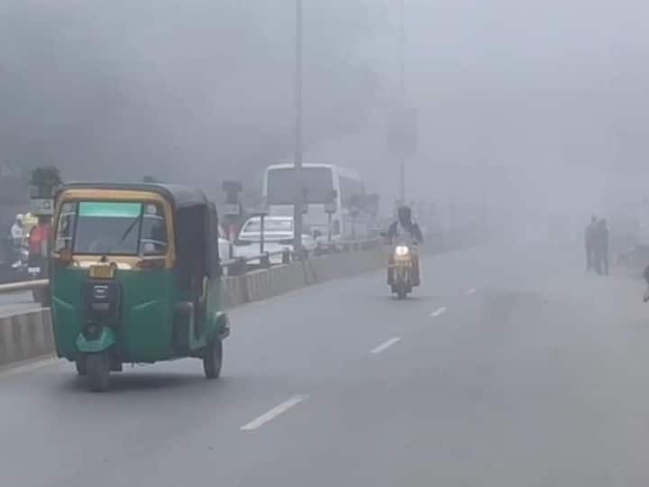 सुबह तकरीबन 9 बजे के बाद लोगों को भगवान सूर्य के दर्शन हुए. इसके बाद जनपद में छाए कोहरे से भी लोगों को राहत मिली.