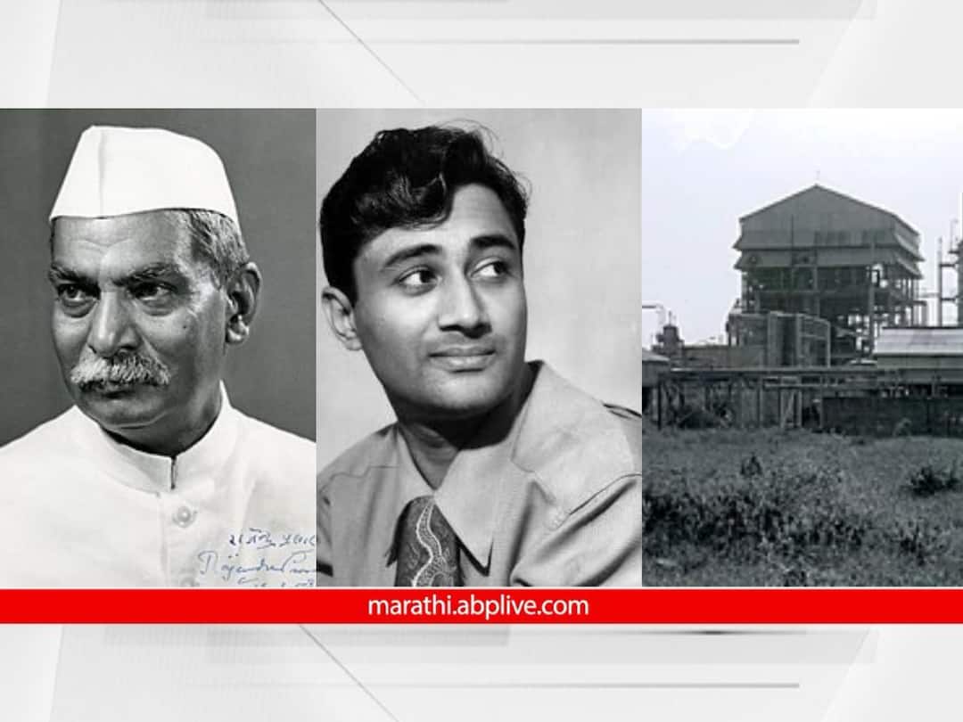 3rd December In History Birth of India first President Dr.Rajendra Prasad death of actor Dev Anand Thousands of people died due to gas leak in Bhopal detail marathi news  3rd December In History : भारताचे पहिले राष्ट्रपती डॉ.राजेंद्र प्रसाद यांचा जन्म, अभिनेते देव आनंद यांचे निधन, भोपाळमधील वायू गळतीमुळे हजारो जणांचा मृत्यू; आज इतिहासात 