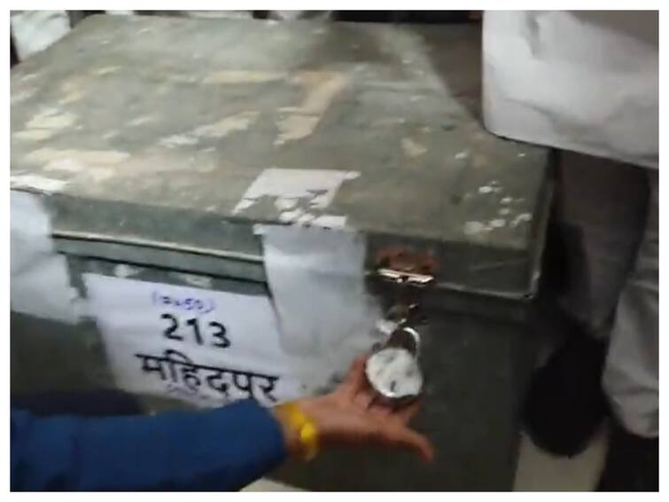 MP Poll Results: After Balaghat, Congress Alleges Ballot Box Seal Tampering In Ujjain