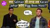 Bigg Boss 17 | Show में आया बड़ा बदलाव, Salman khan की जगह Karan Johar करेंगे Host?