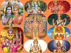 Week Day Worship: સપ્તાહમાં 7 દિવસ આ દેવી દેવતાની પૂજા આરાધનાથી મળે છે, શાશ્વત સુખ,વાર મુજબ સમજો