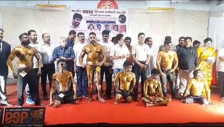 शरीरसौष्ठव स्पर्धेसाठी तुमच्या मनात जिद्द आणि प्रतिबद्धता, गांभीर्य असणे आवश्यक असते.