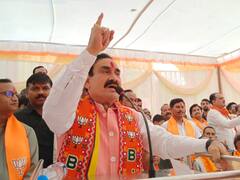 नरोत्तम मिश्रा का तंज, बोले- 'कांग्रेस जब हारती है तो अदालत, सेना, वैक्सीन, एग्जिट पोल...'