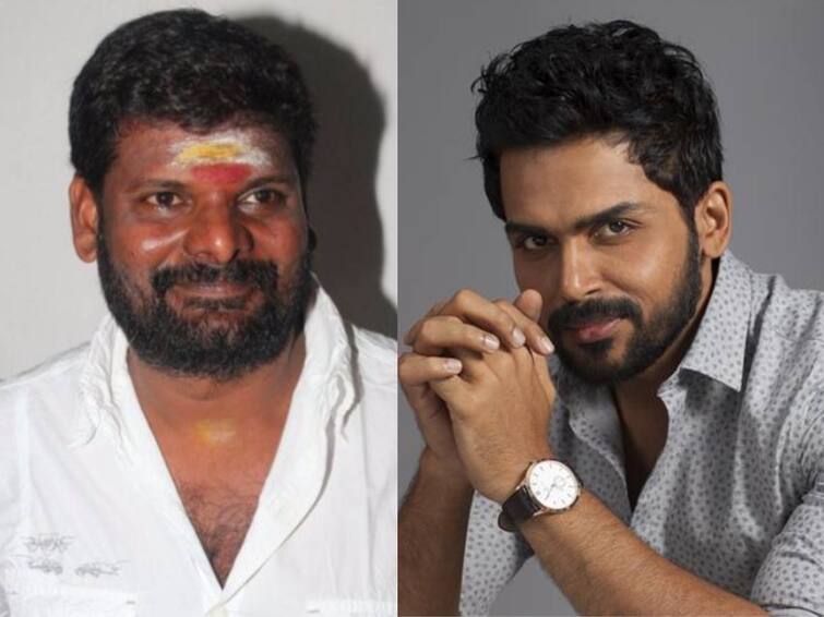 Ganja karuppu said if karthi act like that paruthiveeran movie im Ready to quit cinema Paruthiveeran: 